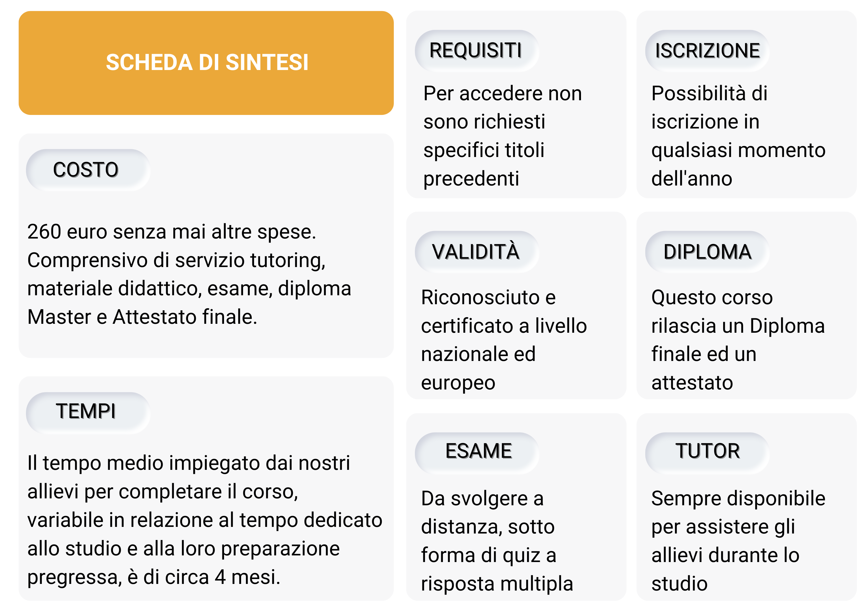 master di Floriterapia Intrenazionale