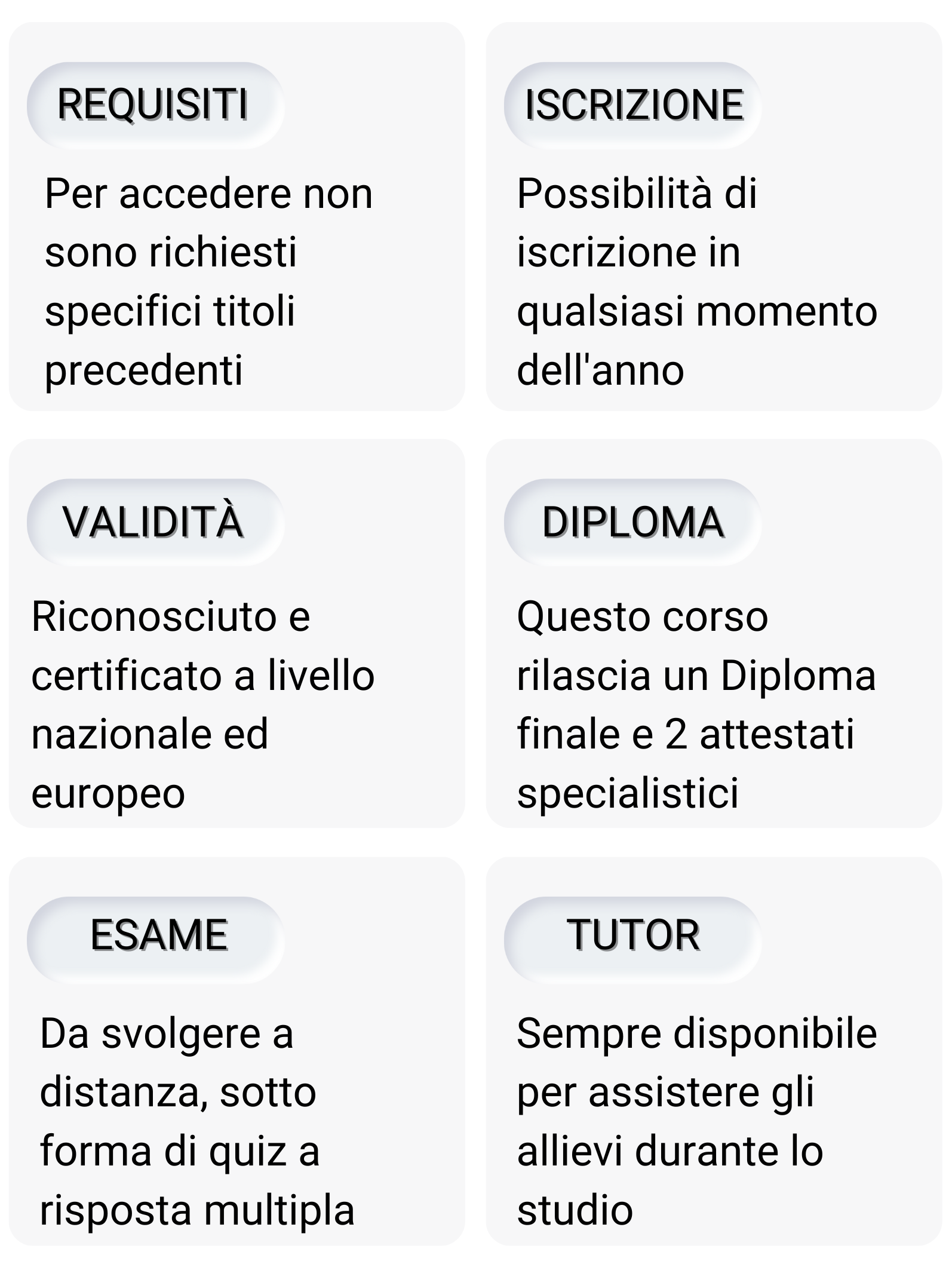 scuola di Meditazione