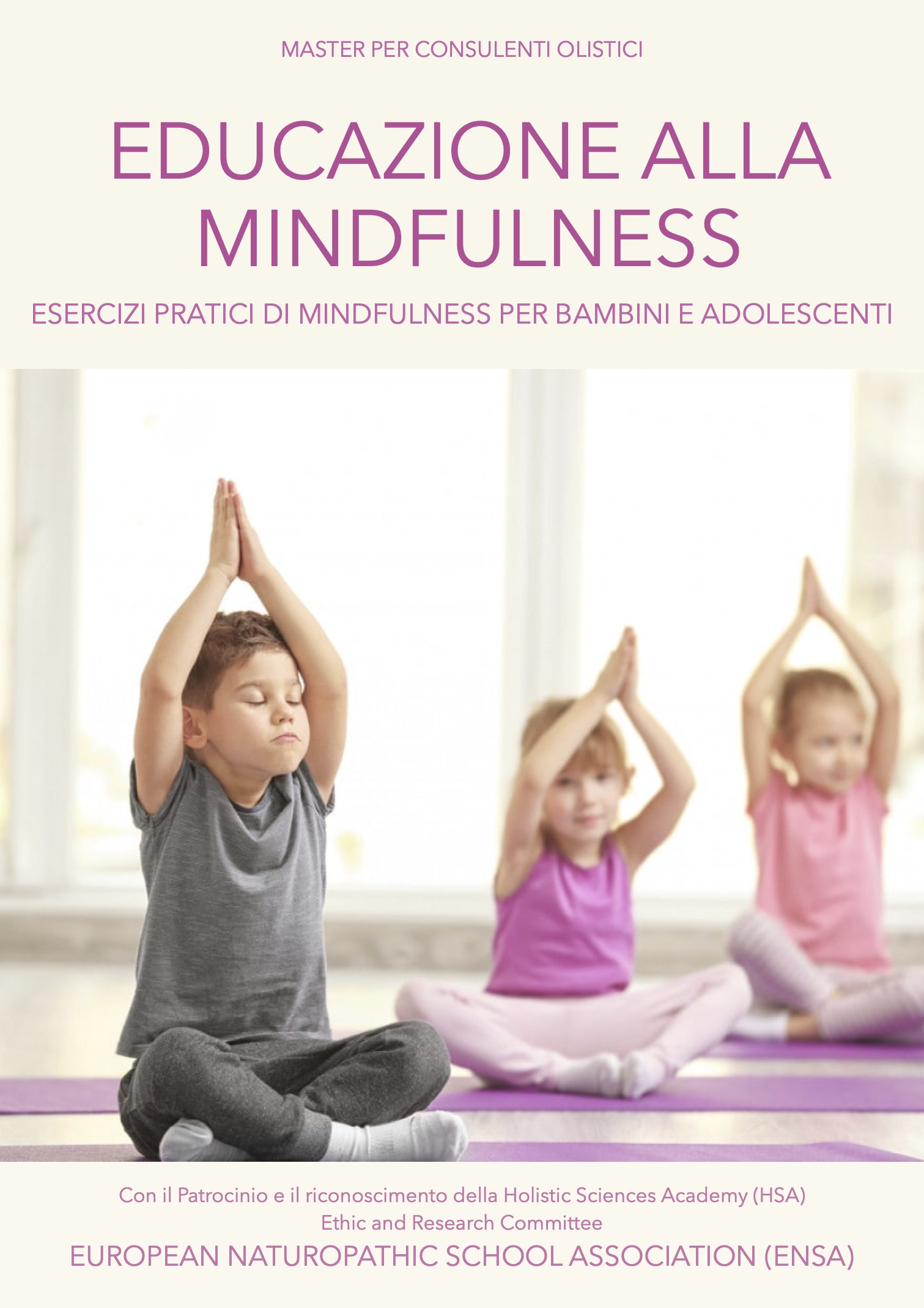 Educazione alla Mindfulness