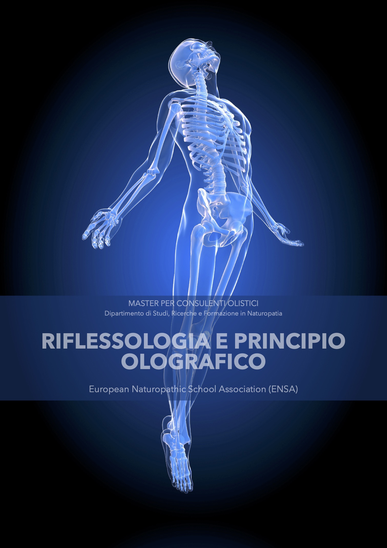 Riflessologia e principio olografico