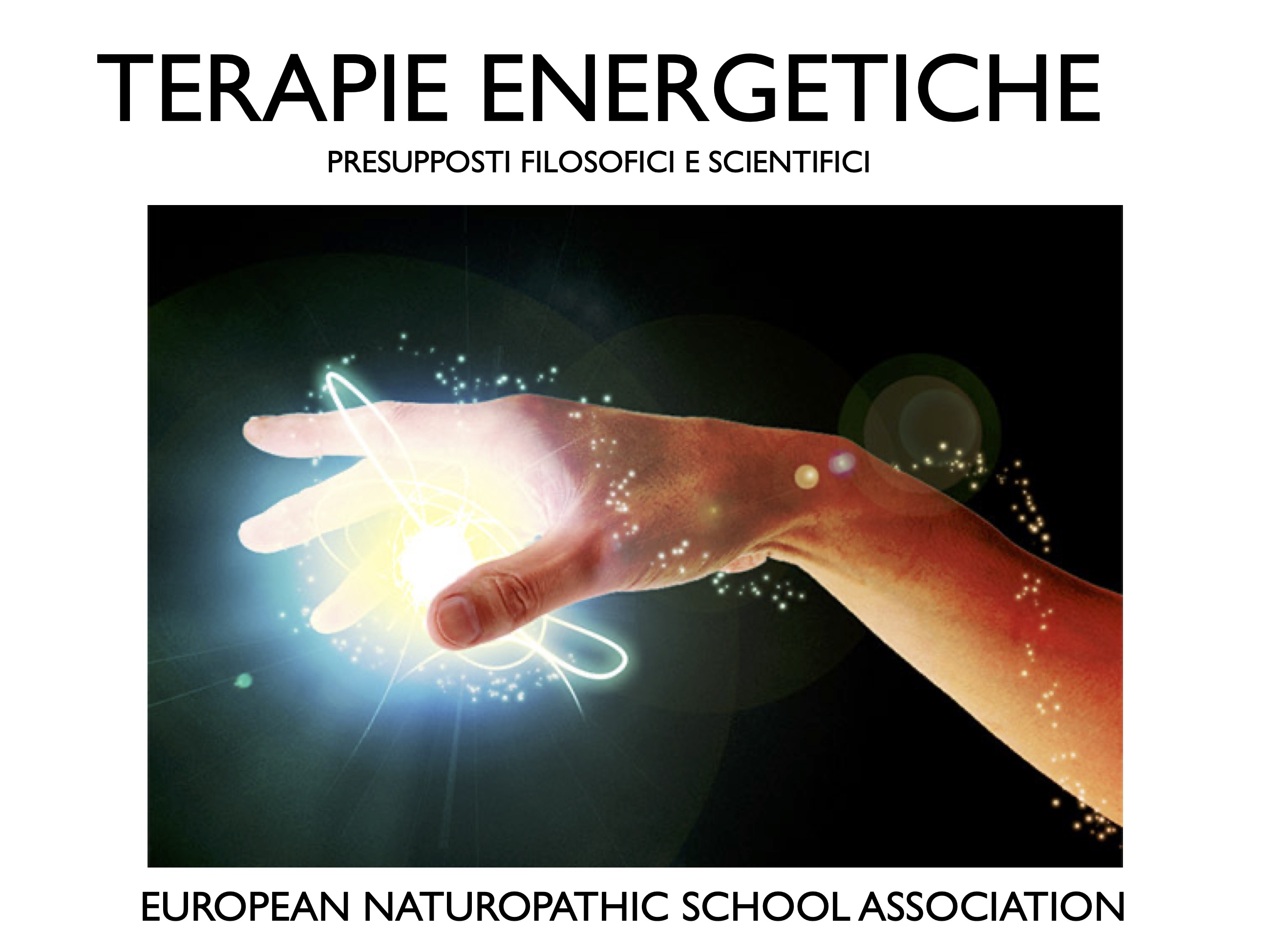 Terapie energetiche