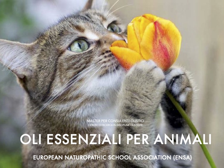 Oli essenziali per animali