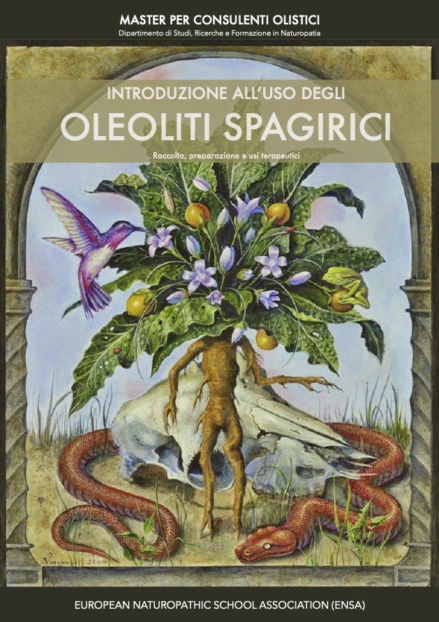 Oleoliti spagirici