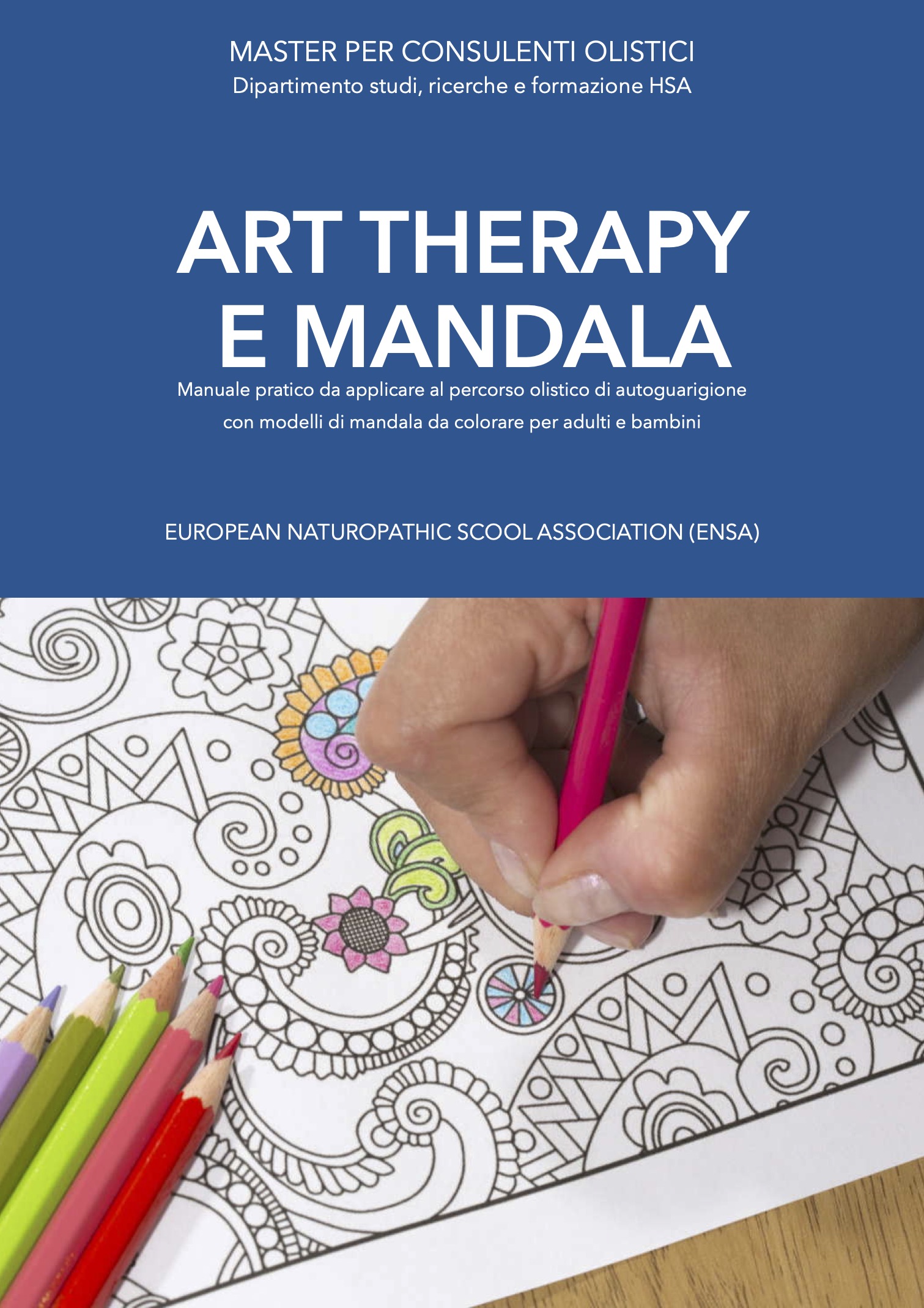 Art therapy e mandala