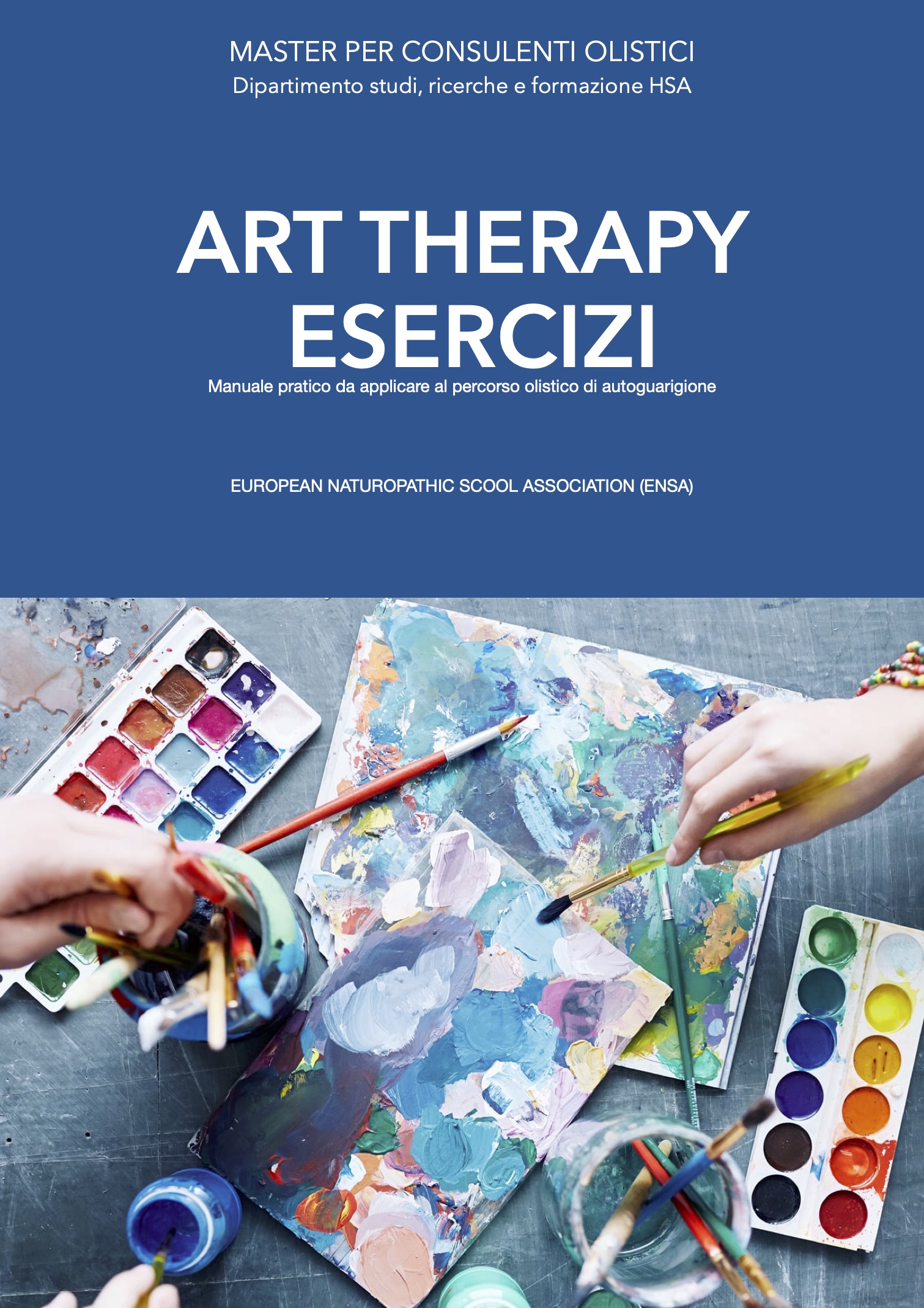 esercizi di Arteterapia