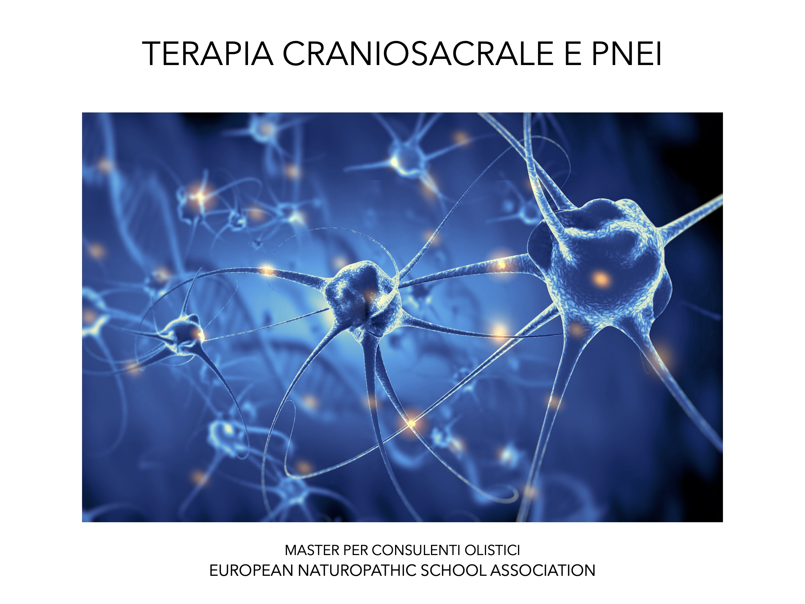 TERAPIA CRANIOSACRALE E PNEI