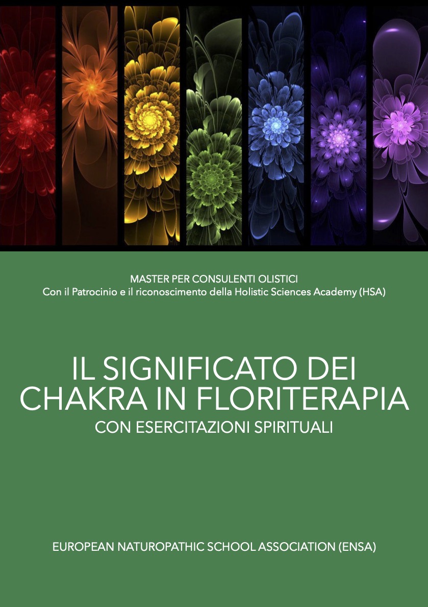 Il significato dei chakra in floriterapia