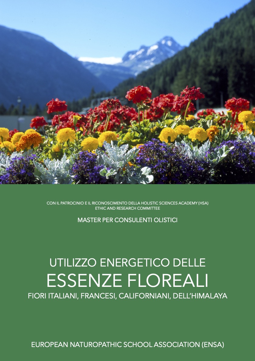 Utilizzo energetico delle essenze floreali - seconda  part