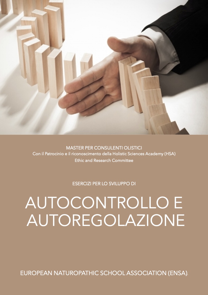 Autocontrollo e autoregolazione