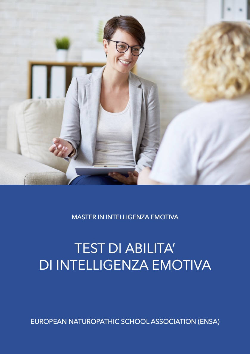 Test di abilità di intelligenza emotiva