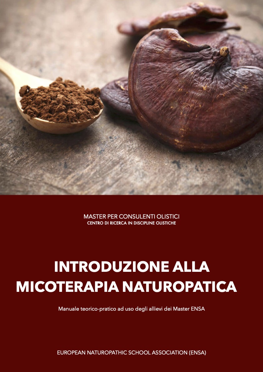 Micoterapia naturopatica