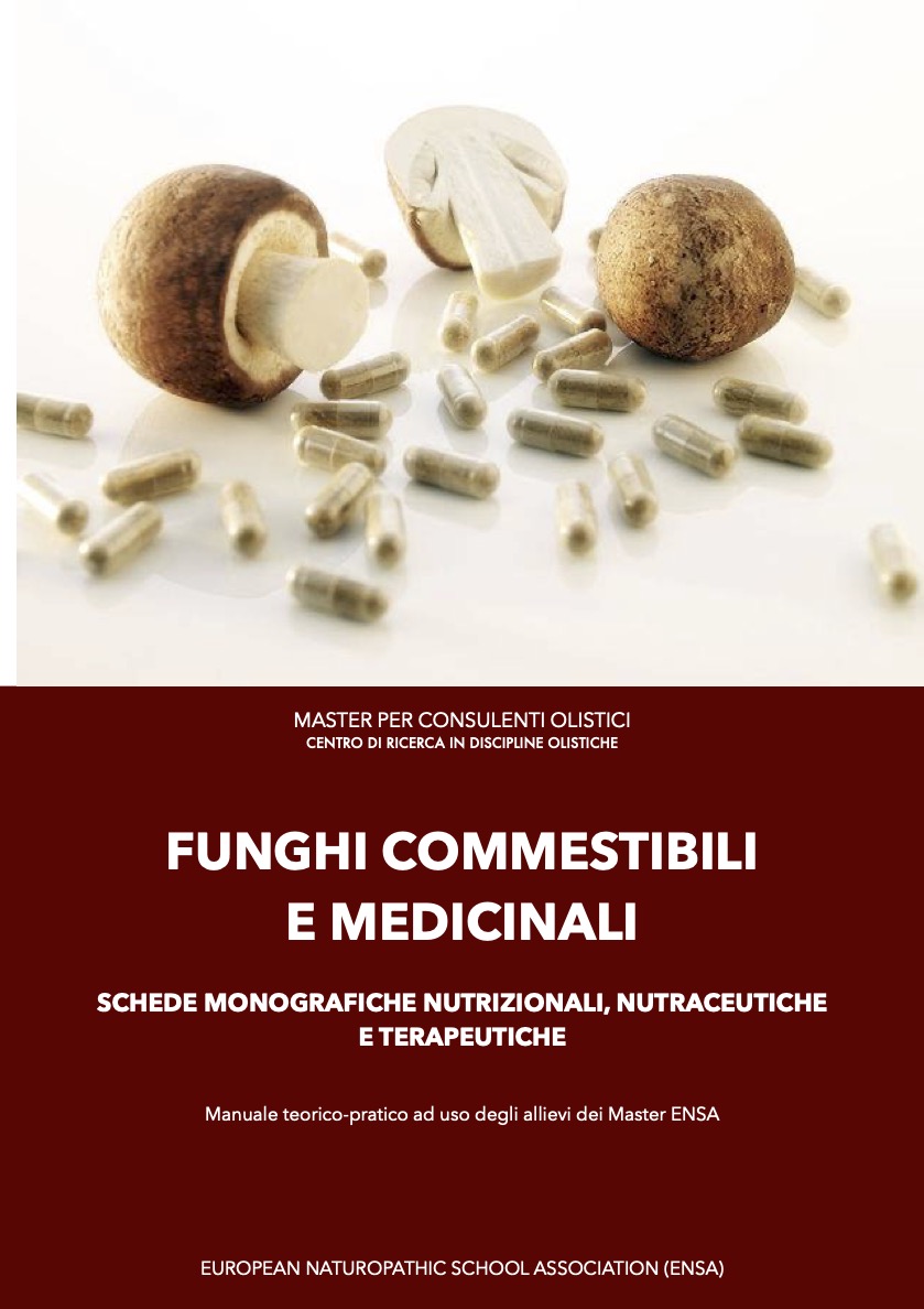 Funghi commestibili e medicinali