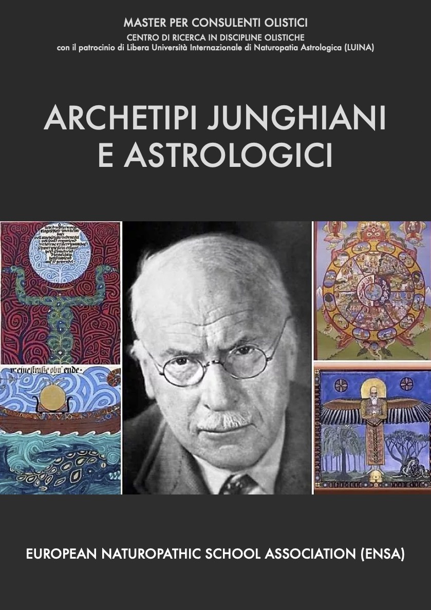 Archetipi junghiani e astrologici