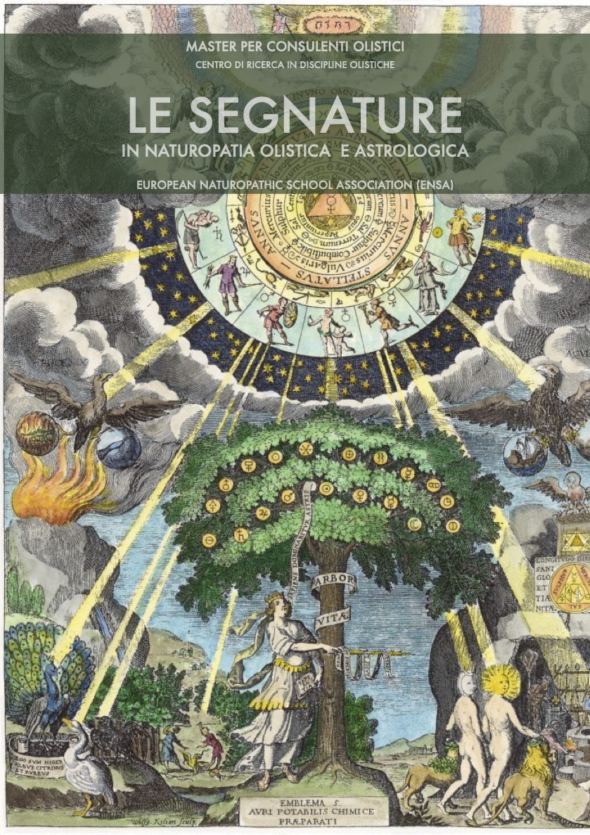 Le segnature in naturopatia olistica e astrologica