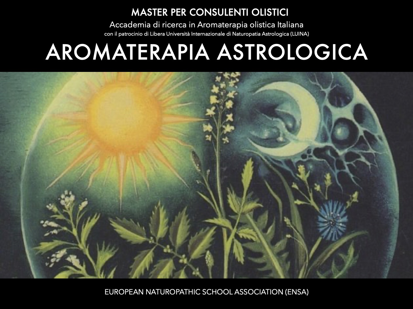 Aromaterapia astrologica