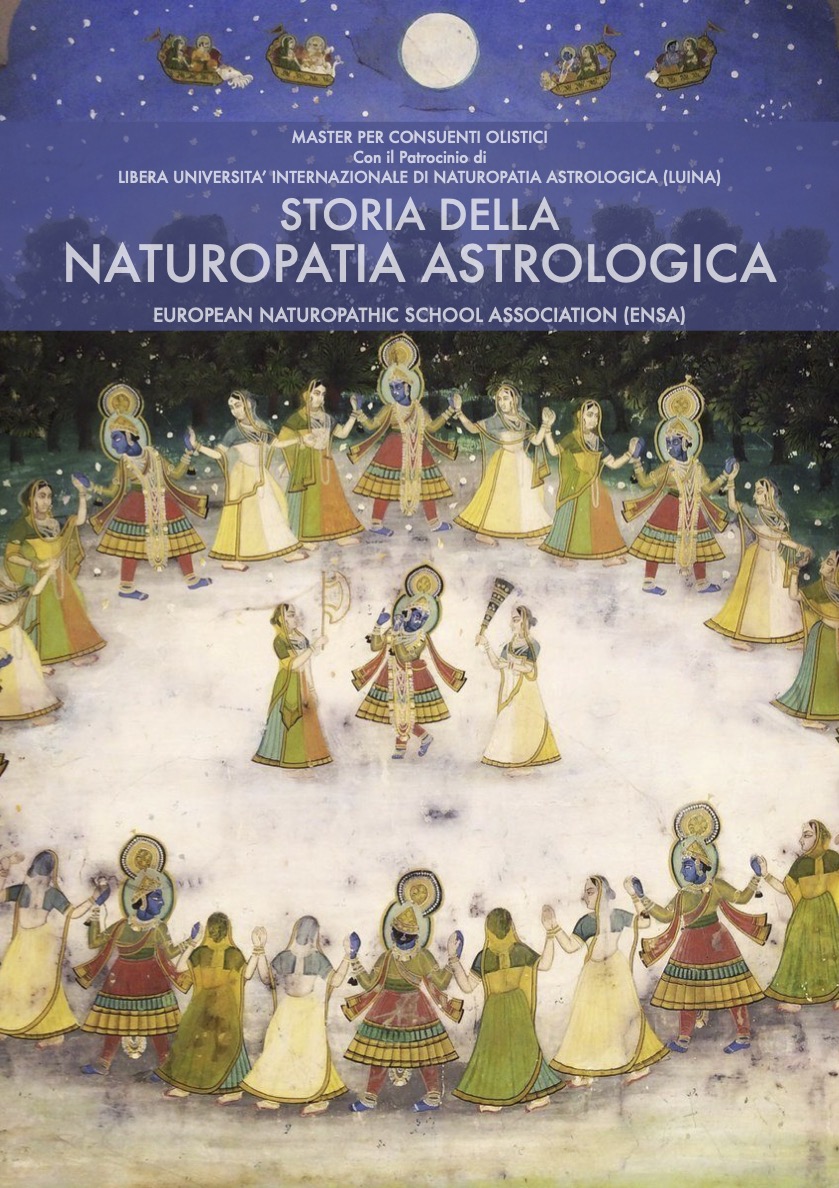 Storia della naturopatia astrologica