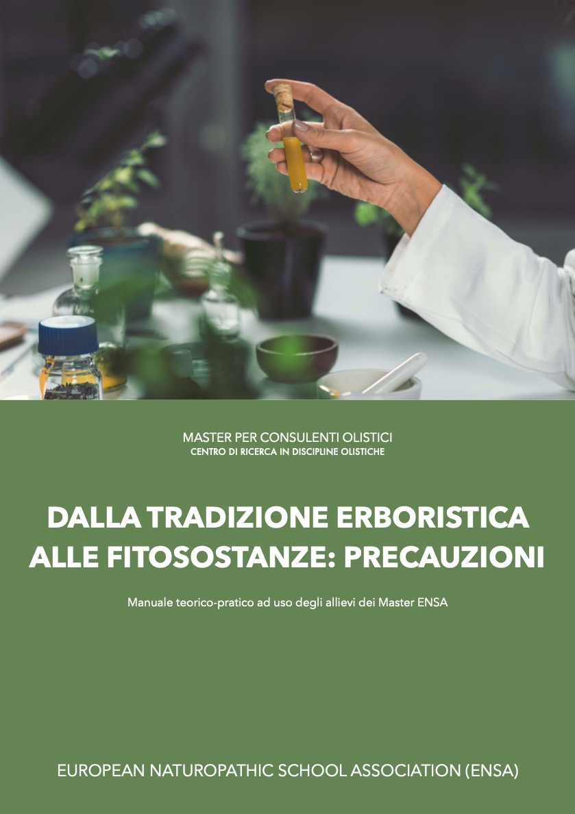 Dalla tradizione erboristica alle fitosostanze