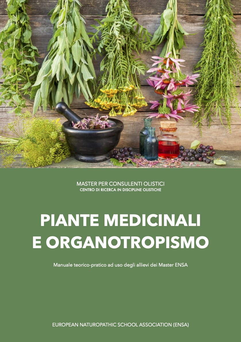 Piante medicinali e organotropismo