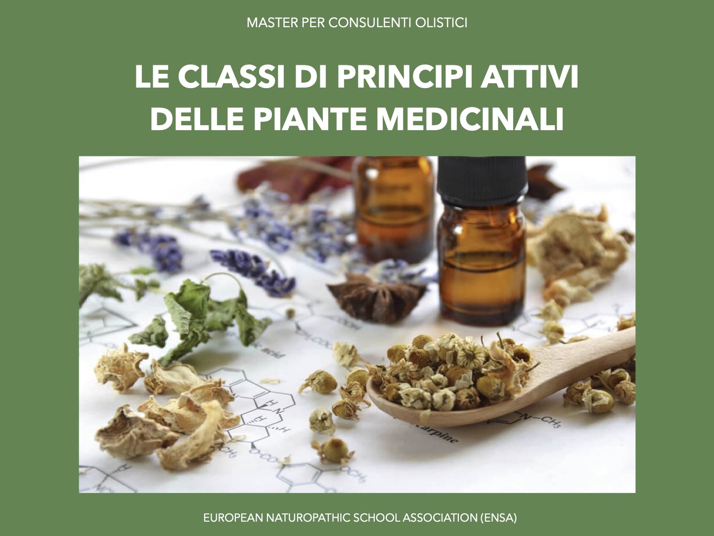 Principi attivi ed efficacia delle piante medicinali