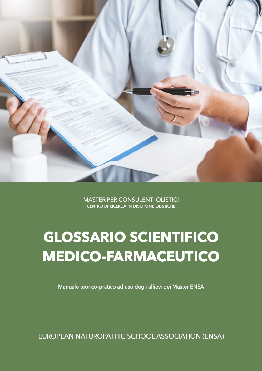 Glossario medico-farmaceutico