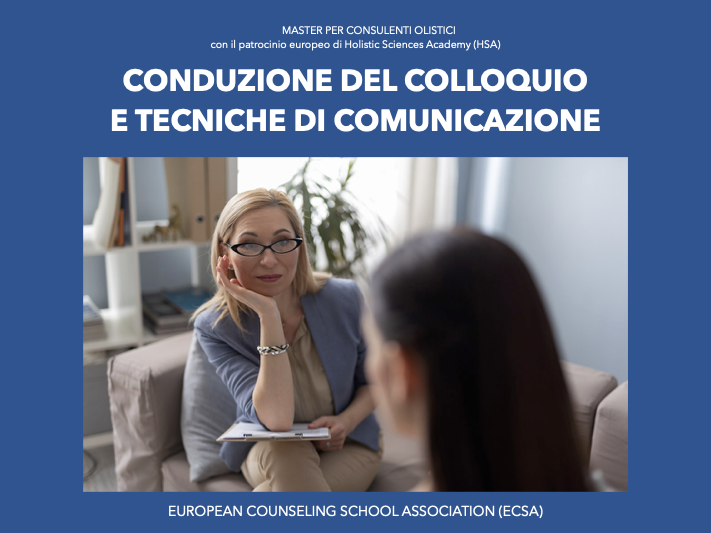 Colloquio e comunicazione pratica