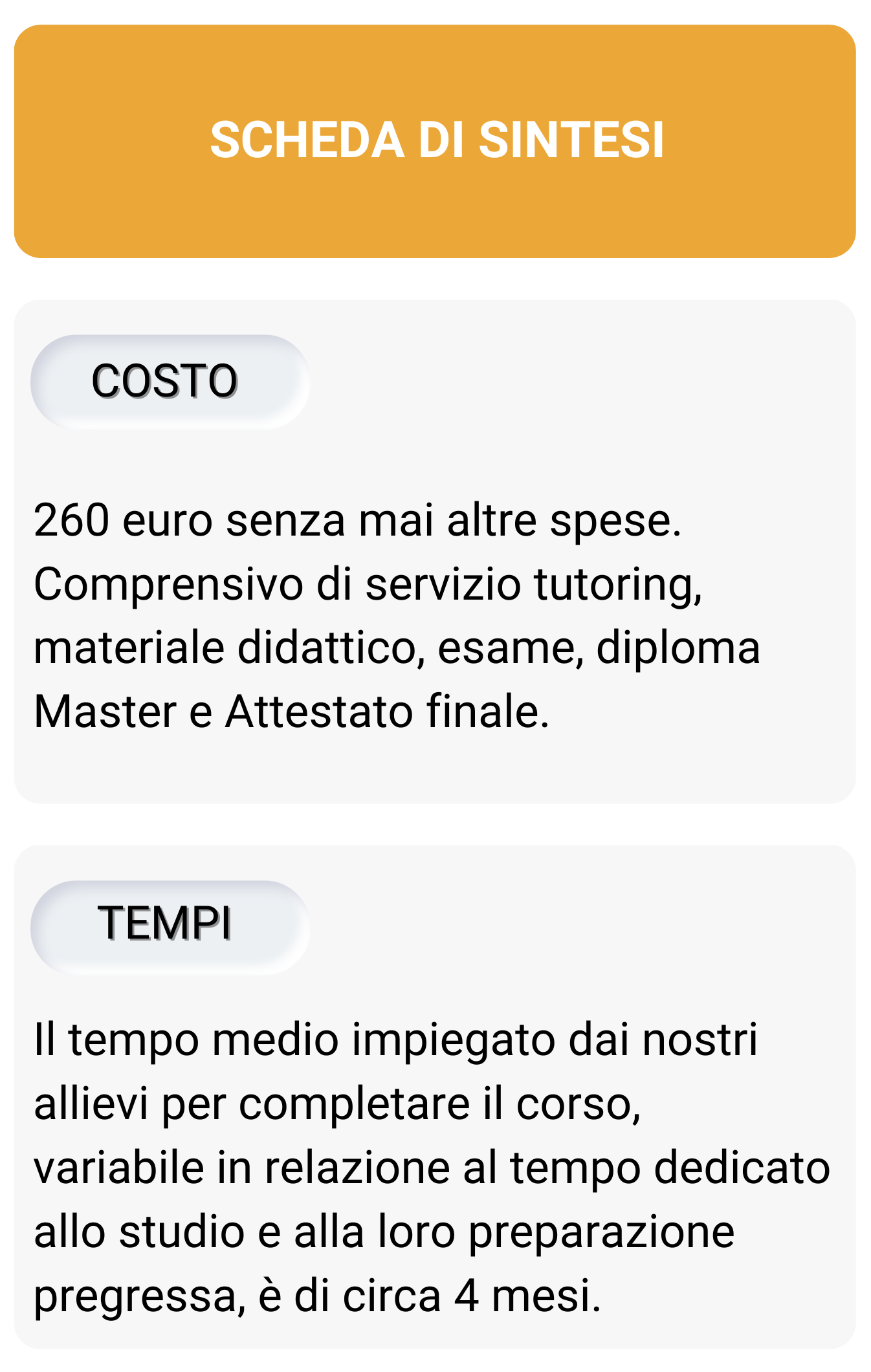 master di Principi attivi erbe medicinali