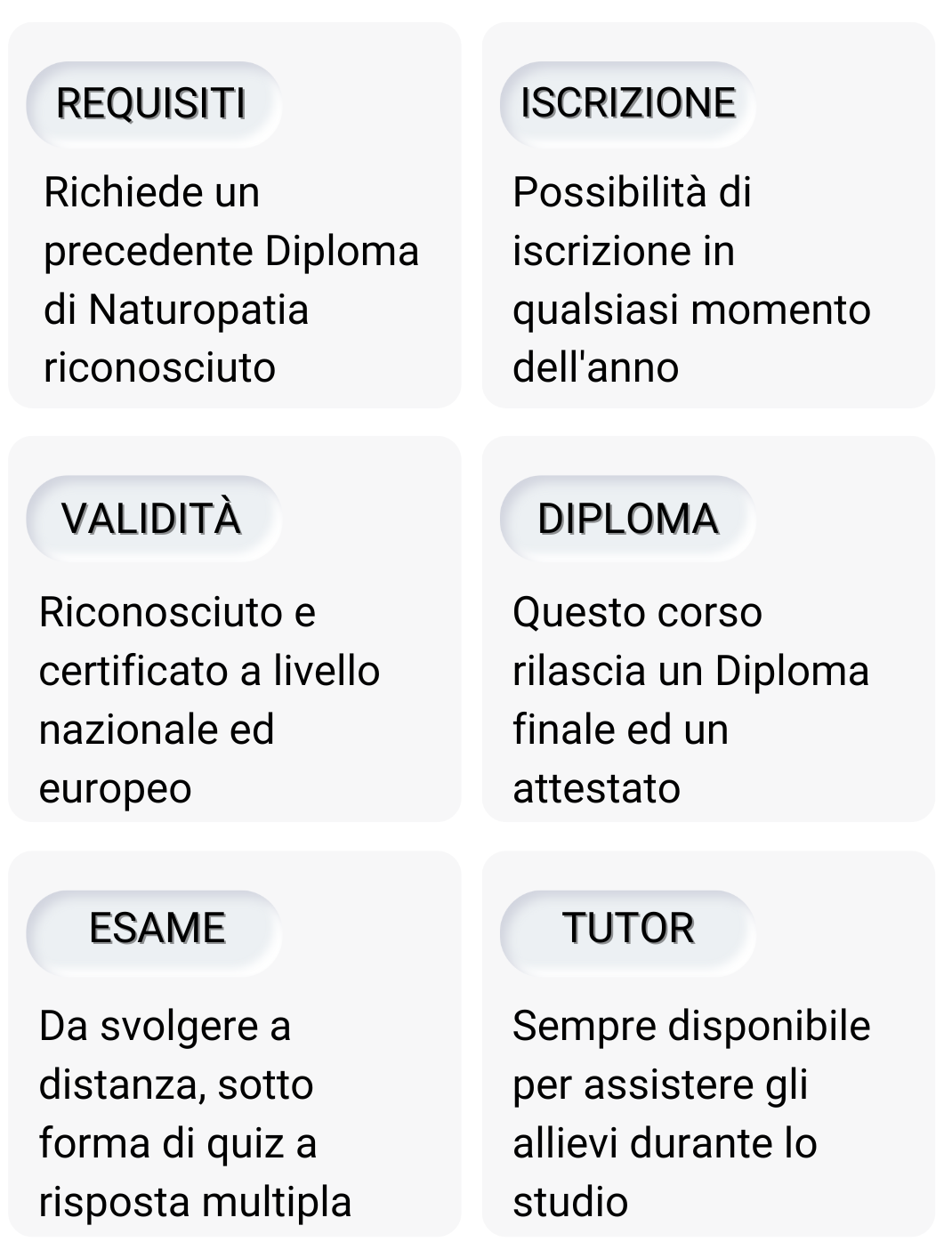 scuola di Tecniche di comunicazione